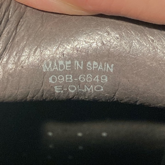 PIKOLINOS Sz 9B Leather Made in Spain Loafers - Picture 12 of 13